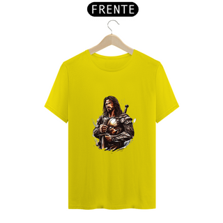 Nome do produtoCamiseta Unissex Aragorn Senhor dos Anéis Lotr Algodão 100