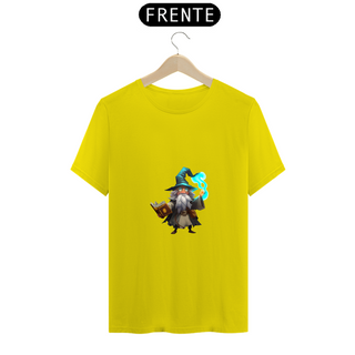 Nome do produtoCamiseta Unissex Mago da Torre dos Magos Runescape Algodão 100