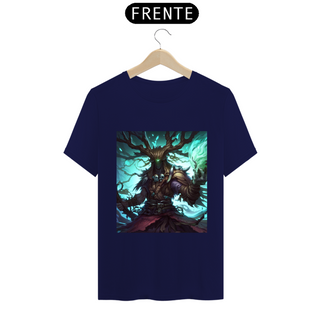 Nome do produtoCamiseta Druida Druid Classe RPG MMORPG Games Jogos