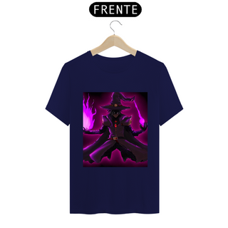 Nome do produtoCamiseta Classe Black Mage Mago Negro MMORPG RPG Games Jogos 11