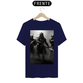 Nome do produtoCamiseta Classe Guerreiro Warrior MMORPG RPG Fantasia Games Jogos 10