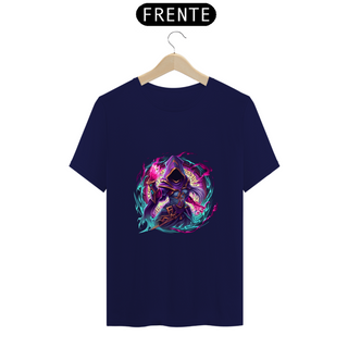 Nome do produtoCamiseta Unissex Runescape Gods Deuses Algodão 100