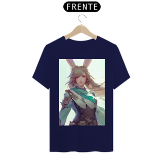 Nome do produtoCamiseta Unissex Raça Viera Final Fantasy Algodão 100