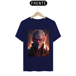 Nome do produtoCamiseta Unissex Dunmer The Elder Scrolls Algodão 100