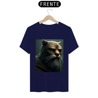 Nome do produtoCamiseta Unissex Khajiit The Elder Scrolls Algodão 100