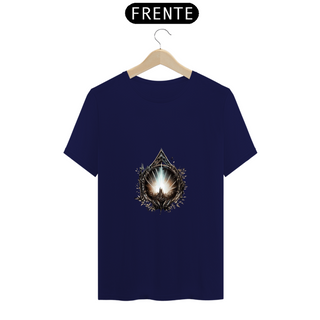 Nome do produtoCamiseta Unissex Visão do Anel Senhor dos Anéis Lotr Algodão 100