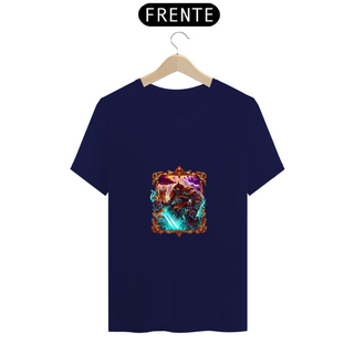 Nome do produtoCamiseta Unissex Gods Deuses Runescape Algodão 100