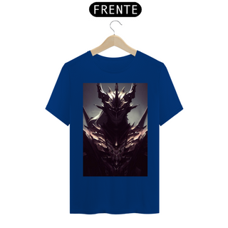 Nome do produtoCamiseta Classe Cavalheiro Dark Knight Warrior MMORPG RPG Fantasia Games Jogos 2