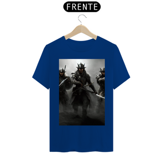 Nome do produtoCamiseta Classe Guerreiro Warrior MMORPG RPG Fantasia Games Jogos 10