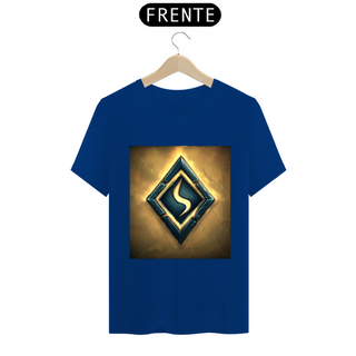 Nome do produtoCamiseta Unissex Runescape Runas Algodão 100