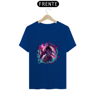 Nome do produtoCamiseta Unissex Runescape Gods Deuses Algodão 100