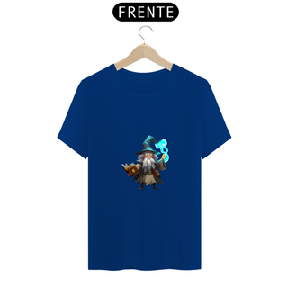 Nome do produtoCamiseta Unissex Mago da Torre dos Magos Runescape Algodão 100