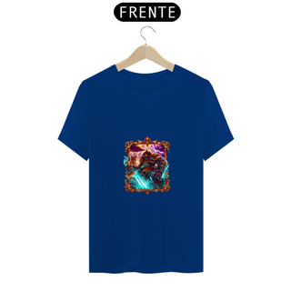 Nome do produtoCamiseta Unissex Gods Deuses Runescape Algodão 100