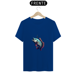 Nome do produtoCamiseta Unissex Pesca Runescape Habilidades Coleção Algodão 100