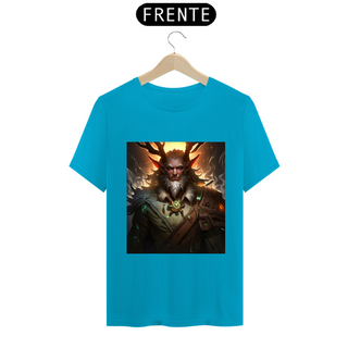 Nome do produtoCamiseta Druida Druid Classe RPG MMORPG Games Jogos