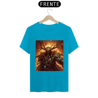 Nome do produtoCamiseta Druida Druid Classe RPG MMORPG Games Jogos