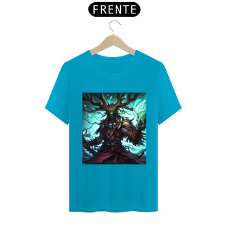 Nome do produtoCamiseta Druida Druid Classe RPG MMORPG Games Jogos