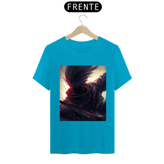 Nome do produtoCamiseta Classe Ninja MMORPG RPG Fantasia Games Jogos