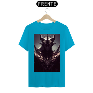 Nome do produtoCamiseta Classe Cavalheiro Dark Knight Warrior MMORPG RPG Fantasia Games Jogos 2