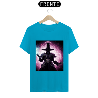 Nome do produtoCamiseta Classe Black Mage Mago Negro MMORPG RPG Games Jogos 2