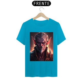 Nome do produtoCamiseta Unissex Dunmer The Elder Scrolls Algodão 100