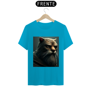 Nome do produtoCamiseta Unissex Khajiit The Elder Scrolls Algodão 100