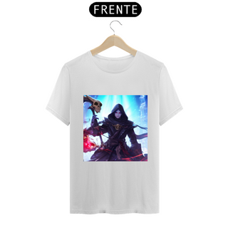 Nome do produtoCamiseta JOB Reaper Final Fantasy XIV MMORPG Jogos Games