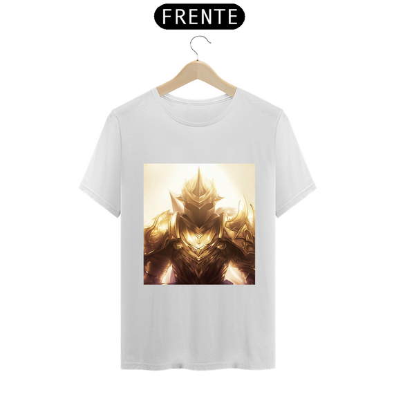 Camiseta Classe Guerreiro Warrior MMORPG RPG Fantasia Games Jogos 2