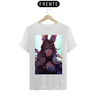 Nome do produtoCamiseta Unissex Viera Mulher Final Fantasy Algodão 100