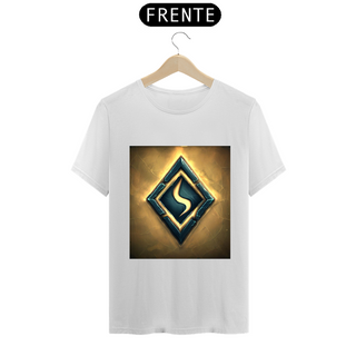 Nome do produtoCamiseta Unissex Runescape Runas Algodão 100