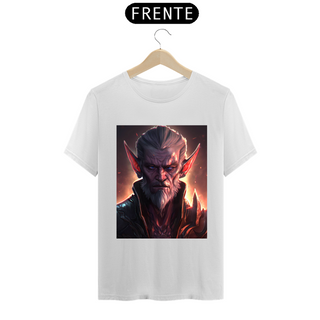 Nome do produtoCamiseta Unissex Dunmer The Elder Scrolls Algodão 100