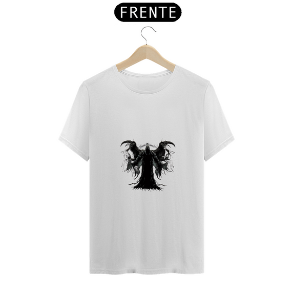 Camiseta Unissex Nazgûl Senhor dos Anéis Lotr Algodão 100