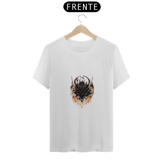 Camiseta Unissex Sauron Senhor dos Anéis Lotr Algodão 100