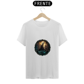 Camiseta Unissex Silmarillion Senhor dos Anéis Lotr Algodão 100
