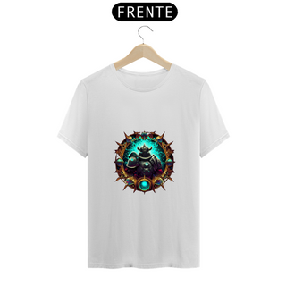 Nome do produtoCamiseta Unissex Deuses Runescape Algodão 100