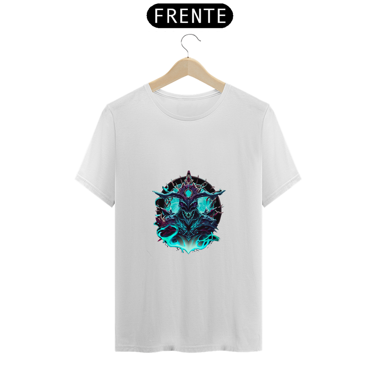 Nome do produto: Camiseta Unissex Deuses Runescape Algodão 100