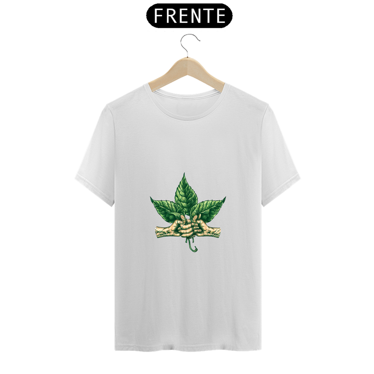 Nome do produto: Camiseta Unissex Herbologia Habilidades Runescape Coleção Algodão 100