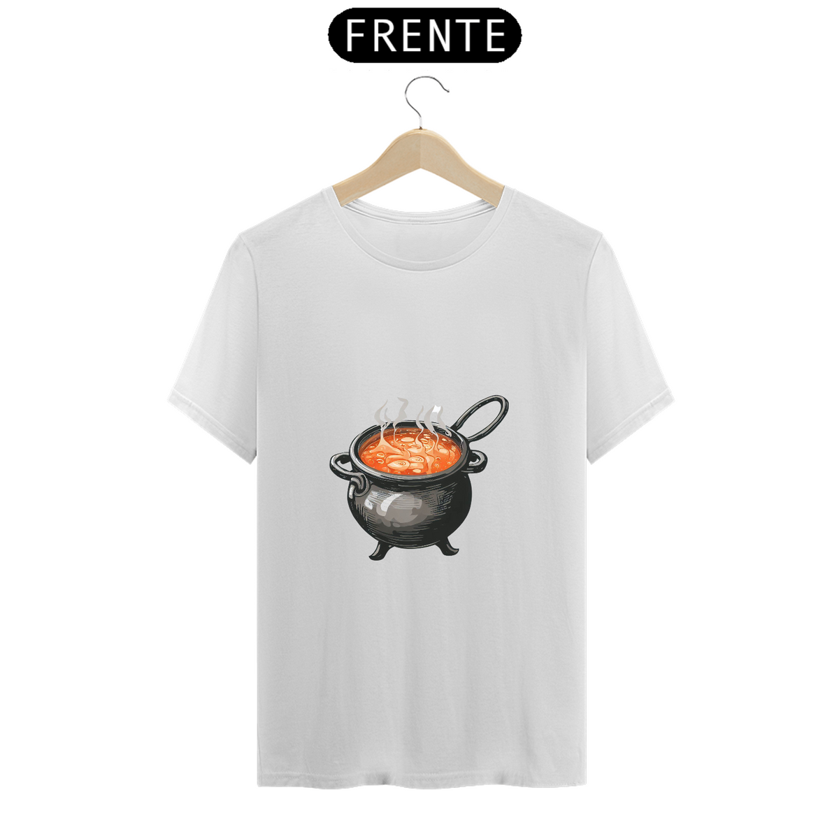 Nome do produto: Camiseta Unissex Culinária Habilidades Runescape Coleção Algodão 100