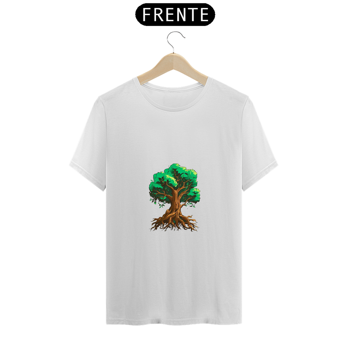 Nome do produto: Camiseta Unissex Corte de Lenha Habilidades Runescape Coleção Algodão 100