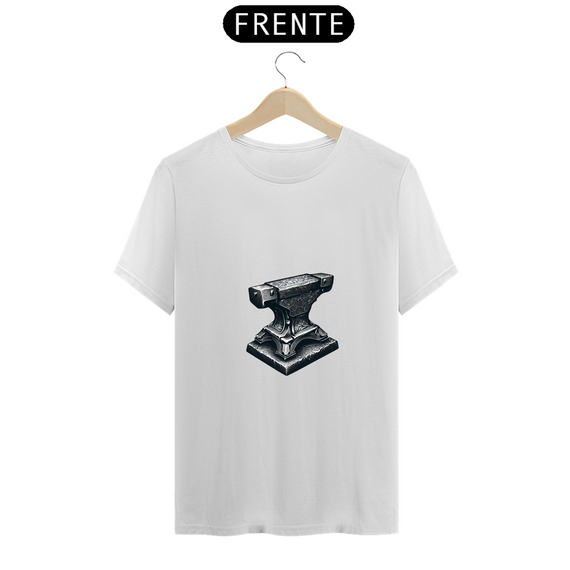 Camiseta Unissex Metalurgia Runescape Habilidades Coleção Algodão 100