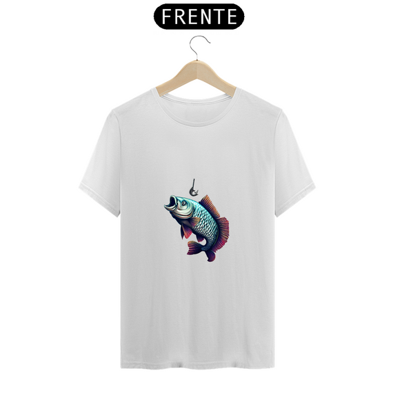 Camiseta Unissex Pesca Runescape Habilidades Coleção Algodão 100