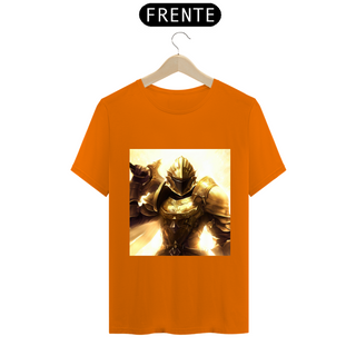 Nome do produtoCamiseta Classe Guerreiro Warrior MMORPG RPG Fantasia Games Jogos 4