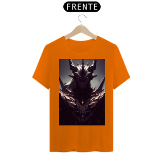 Nome do produtoCamiseta Classe Cavalheiro Dark Knight Warrior MMORPG RPG Fantasia Games Jogos 2