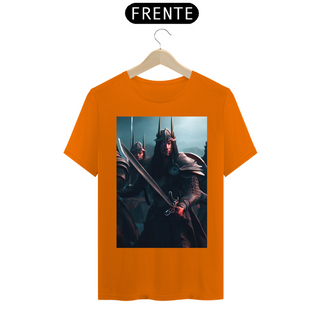 Nome do produtoCamiseta Classe Guerreiro Warrior MMORPG RPG Fantasia Games Jogos 9