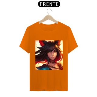 Nome do produtoCamiseta Unissex Miqo'te Gato Final Fantasy Algodão 100