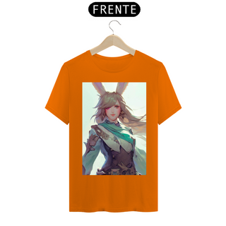 Nome do produtoCamiseta Unissex Raça Viera Final Fantasy Algodão 100