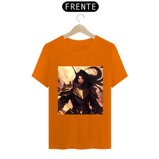 Nome do produtoCamiseta Unissex Paladin Paladino Job Final Fantasy Algodão 100