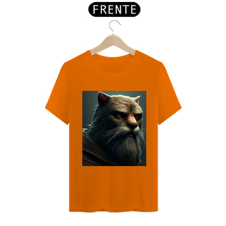 Nome do produtoCamiseta Unissex Khajiit The Elder Scrolls Algodão 100