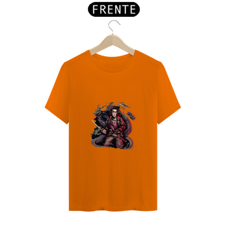 Nome do produtoCamiseta Unissex Nerd em Dungeons & Dragons Algodão 100