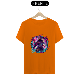 Nome do produtoCamiseta Unissex Runescape Gods Deuses Algodão 100